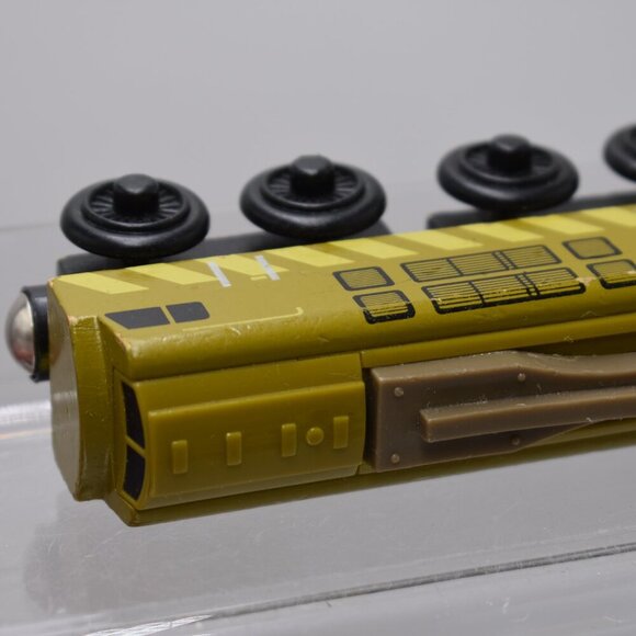 2003 Diesel 10 Happy Face - Thomas the Train Wooden Railway Tank Engine Friends - Picture 10 of 13